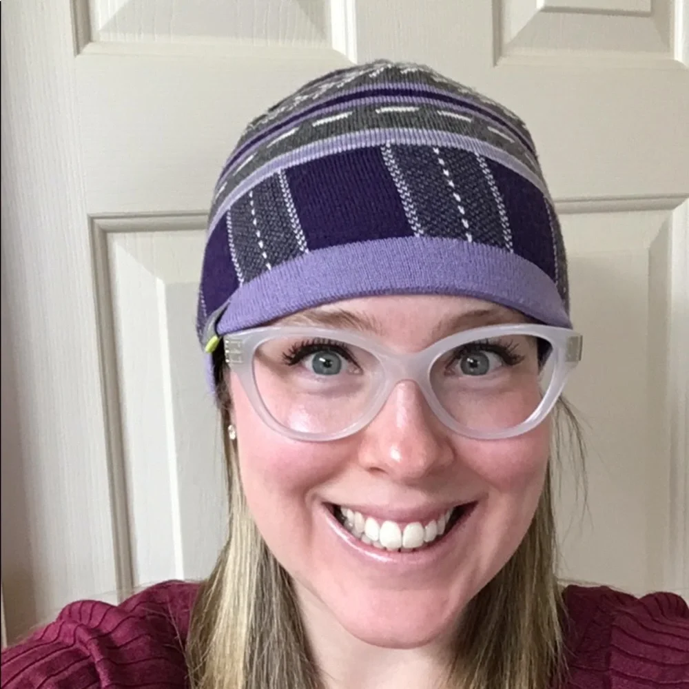 SMARTWOOL Rare Made In Canada Beanie
